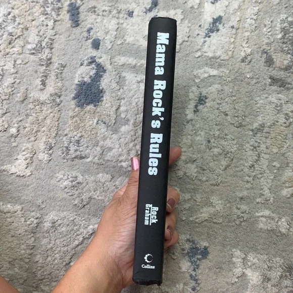 MAMA ROCK’S RULES by Rose Rock - Picture 13 of 16